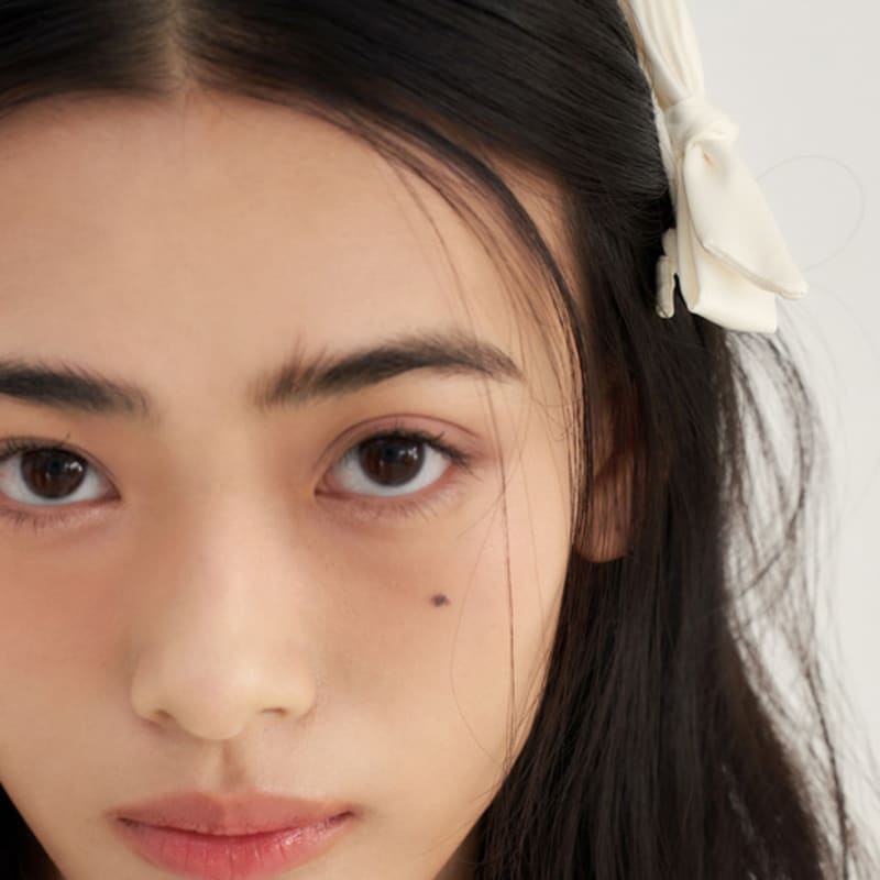 FANTASTIC PLANET Emma Ribbon Hair Pin (2colors)