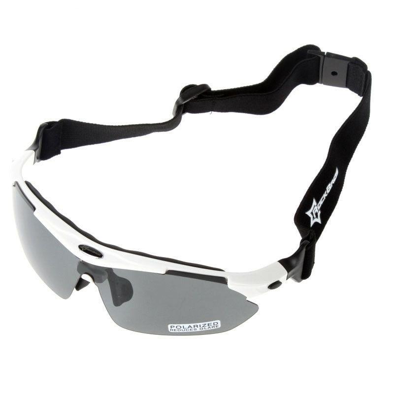 Premium Quality Outdoor Polarized Cycling Eyewear Featuring Five Versatile Lenses