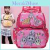 Adorable Cartoon Hard Shell Backpack For Boys And Girls Perfect For Kindergarten Use