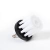 2-Inch Conical Electric Drill Brush for Kitchen Tile, Car Wheel Hub, and Floor Cleaning