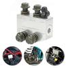Combination CBS Hydraulic Brake Pump Systems for Motorcycle Electric Vehicle