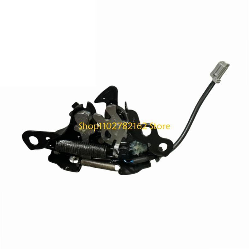 547B Heavy Duty Metal Engine Compartment Latches Actuator For G31 G32 F90 G14 G29 518D Vehicle Door Lock System Standards