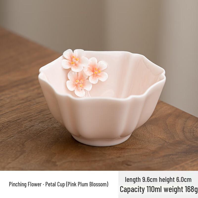 Shangqi Ceramic Teacup