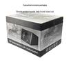 10-Inch High-Power Car Audio Subwoofer for Cross-Border Upgrades