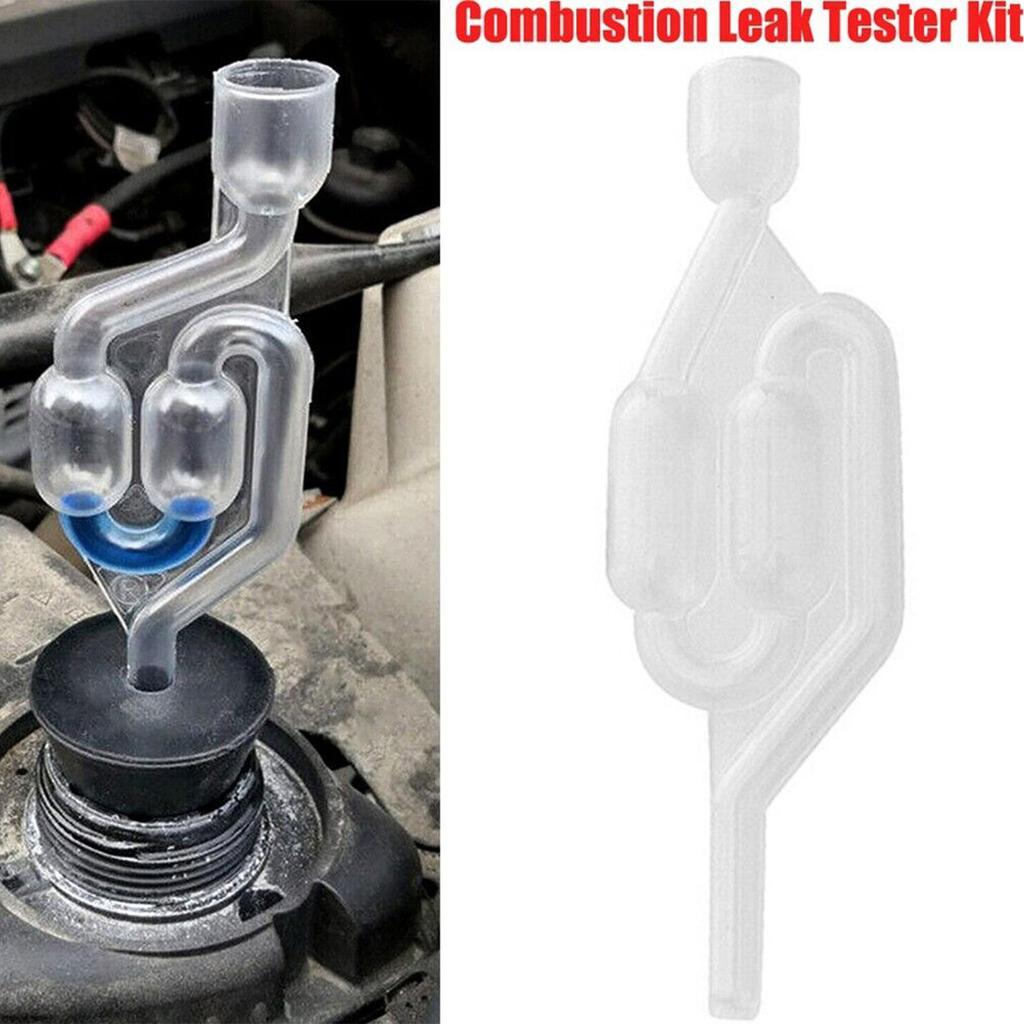 Buy Leak Tester Kit Head Gasket Block Sniff Fluid Test