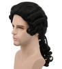 Braided Ponytail Styling Wig, Fashion Unique Shape Wig For Stage Performance &Amp; Role Play