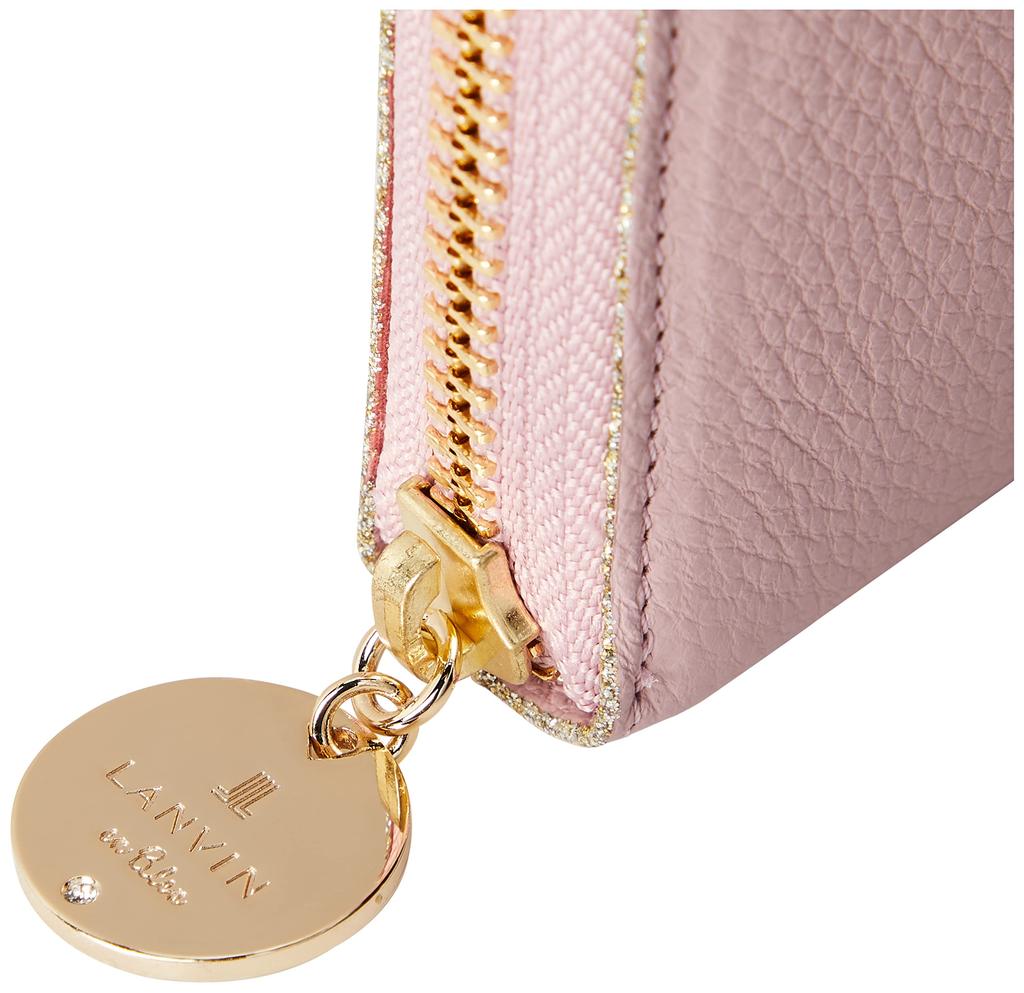 Portefeuille Lanvin en Bleu 483220-33 Femme Rose 3 Taille Unique