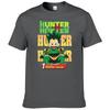 Anime Hunter X Hunter Anime T-shirt 2023 Summer New Cotton T-shirt Casual Harajuku Street Apparel Casual Short Sleeve Top F128