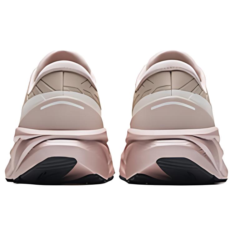 Anta Yuntu PG7 Classic Sports Non-Slip Wear-Resistant Low-Top Casual Running Shoes Women sneaker White Pink Brown 122445504-8