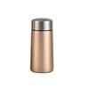 Lightweight Mini Thermoses Cups 304 Stainless Steel Vacuum Flask Cute Thermal Bottle  School