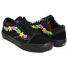 Frog Skateboards x Vans Skate Old Skool Black Unisex Sneakers Multi-Color VN0A5HF33LT