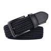Men'S Belt Tactical Pin Buckle Alloy Buckle Nylon Belt Braided Belt Tooling Outdoor Training Belt Men'S