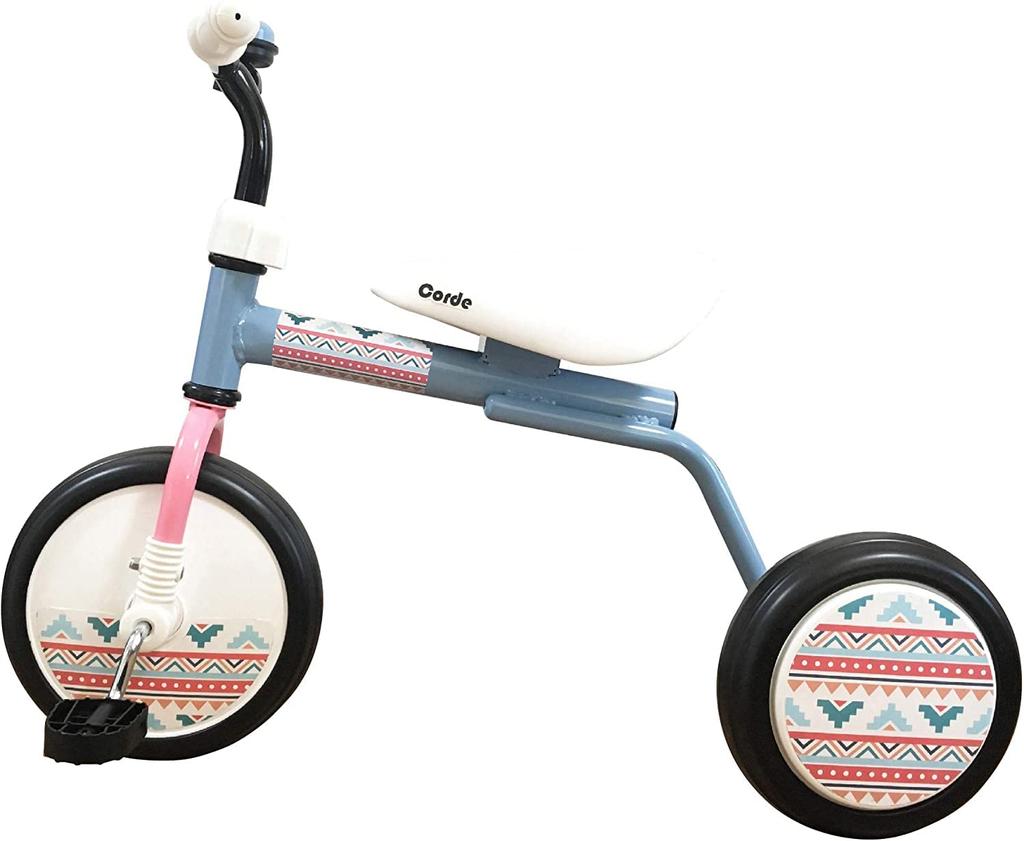Corde Smoke Blue M&M Children's Trike, Small,
