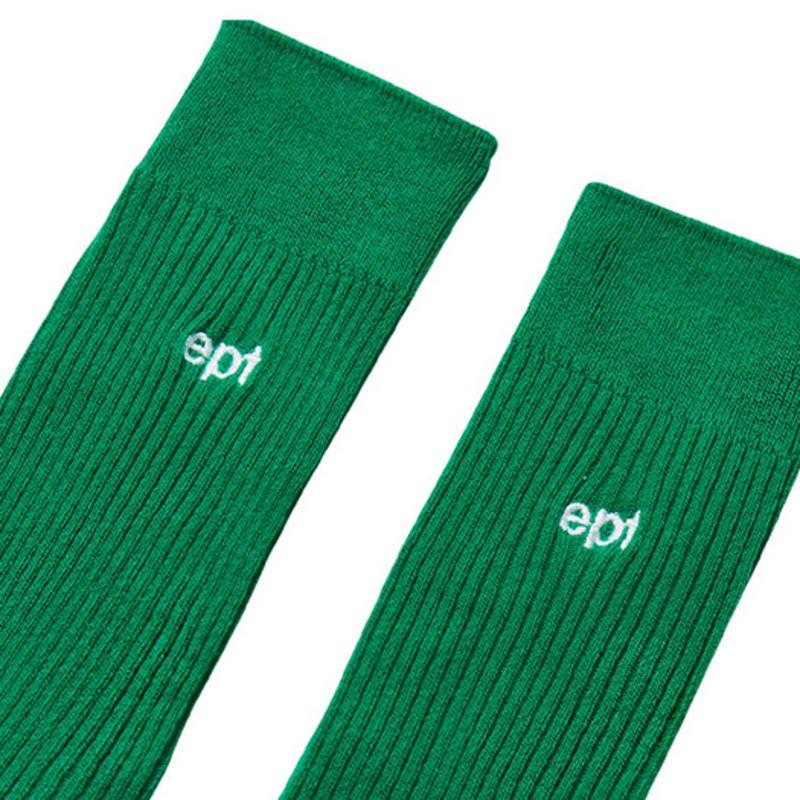 EPT LOGO SOCKS (GREEN)