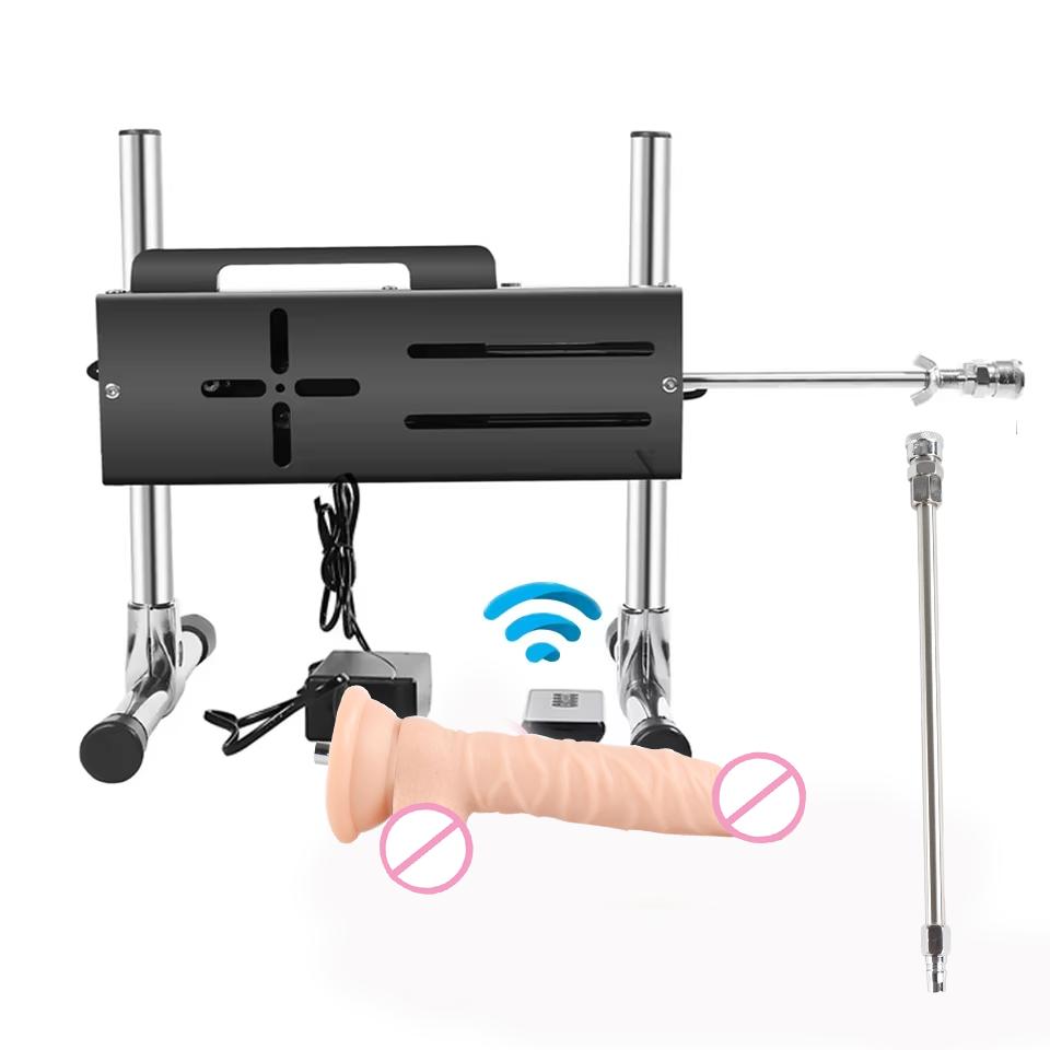 Sex Machine  Remote /APP Control Love Machine with Dildo Woman Love Machine Masturbation Sex Toy for  Couple Sex