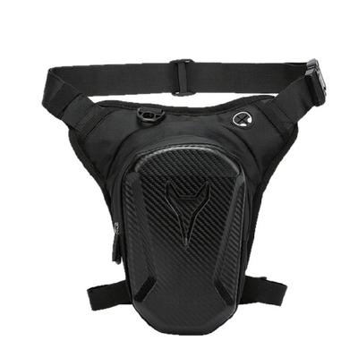 Borsa da Gamba per Uomo Donna Equitazione Moto Marsupio Outdoor Pesca Escursionismo Ciclismo Borsa a Fianco Custodia Multifunzione da Gamba