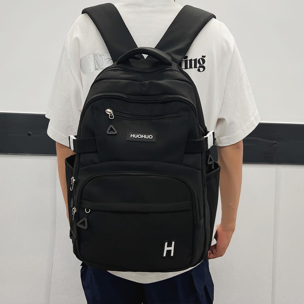 Large Capacity Backpack for Women, Versatile for High School and College Students, Backpack for Students