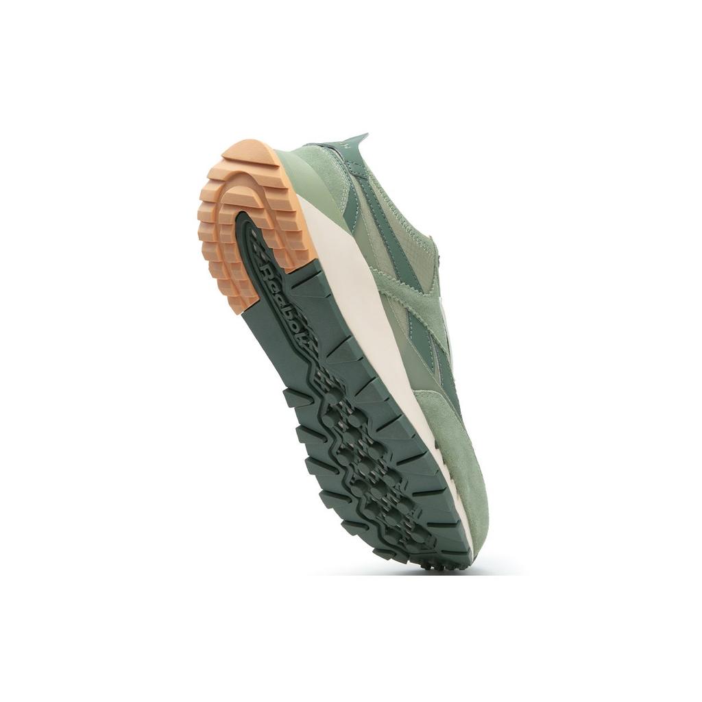 Reebok CL LEGACY W+ Sporty Comfort Casual Platform Low-Top Running ShoesUnisex Green 24FRC903U3G09