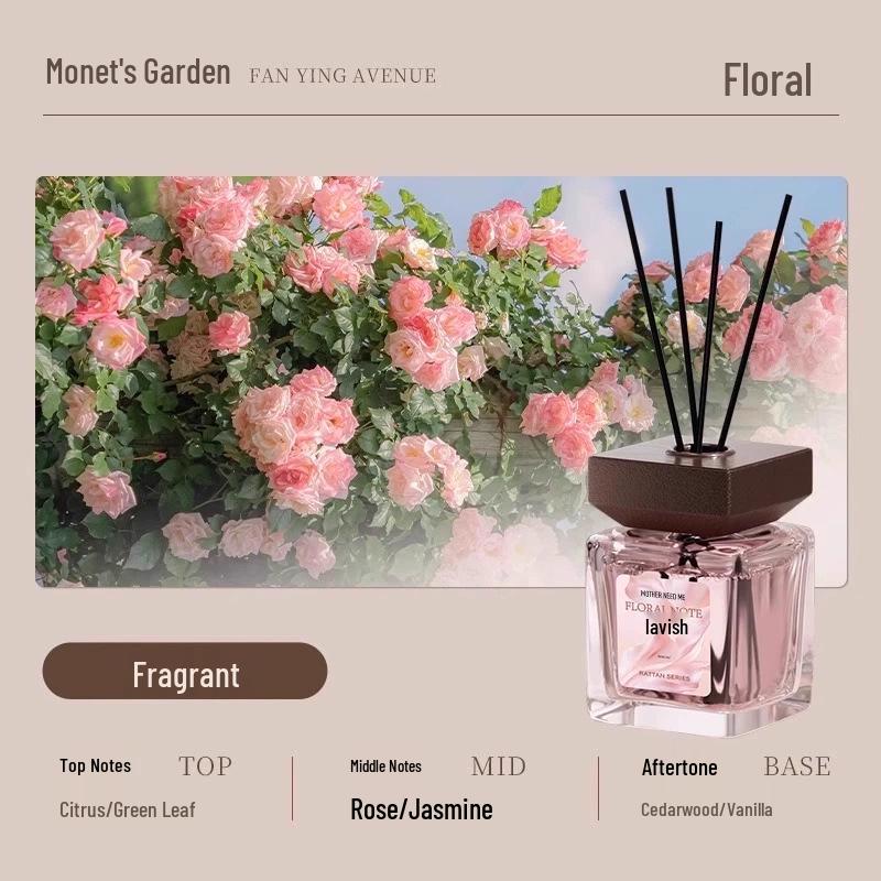 

Newcomer Discount: 2025 Long-lasting Light Fragrance Aromatherapy Air Freshener for Home & Bedroom