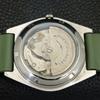 AUTOMATIC 46941 VINTAGE ORIENT JAPAN MENS GREEN COLOR DIAL WATCH a701817-5 R207-a701817