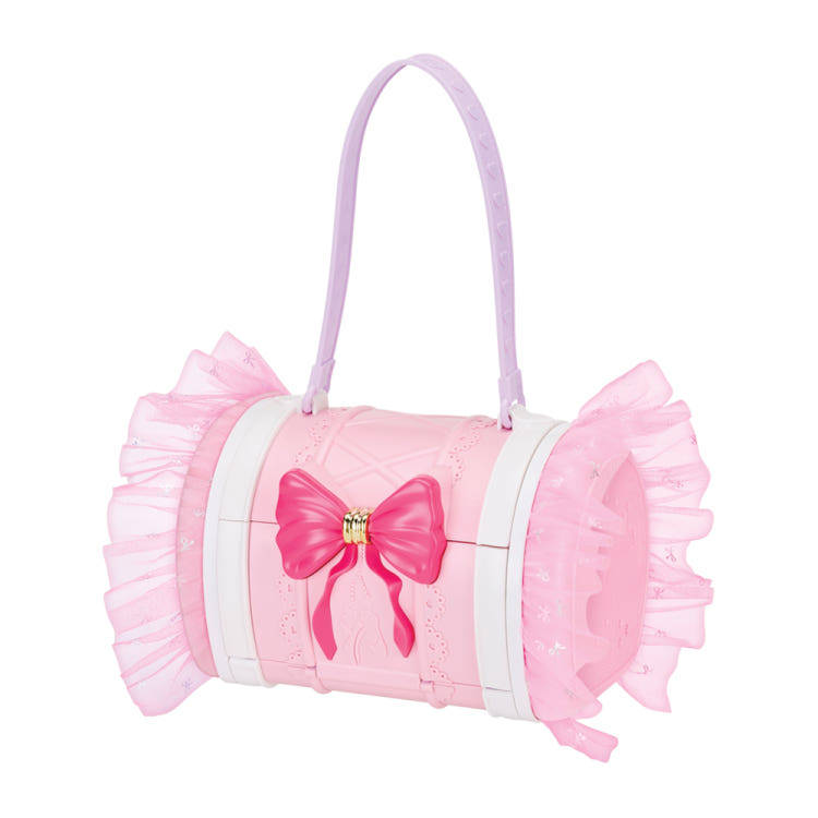 [mimi world] Little Mimi Ballerina Portable Bag Play Set