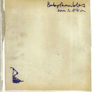 

CD BABYSHAMBLES - Down in Albion TOCP66473 Rough Trade, Re 2005 Япония ObiRock Б/у