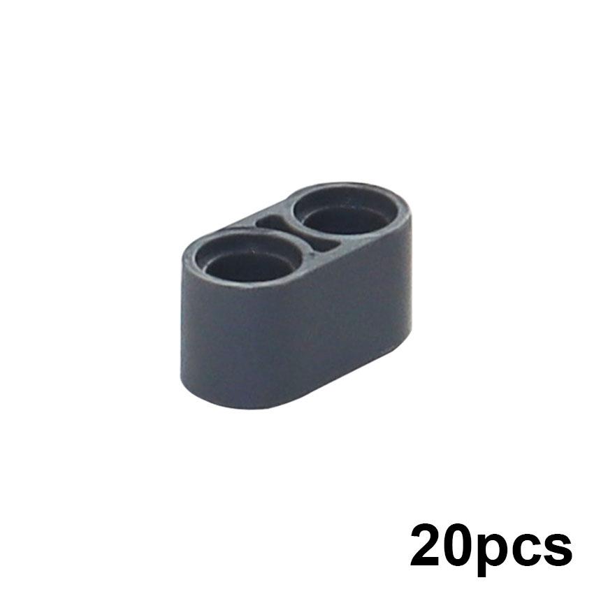 MOC Teile Dicke Hebearm-Träger Technische Bausteine 18654 43857 60483 32523 32316 32524 40490 32525 41239 32278 DIY Steine