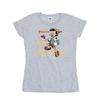 Pinocchio Womens/Ladies Tales Of Adventure T-Shirt