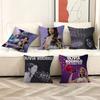 Singer OOlivias Cool RRodrigos Decorative Room Aesthetics Pillow Case Home Decor Bedroom Sofa Bed Couch Pillow Cover x