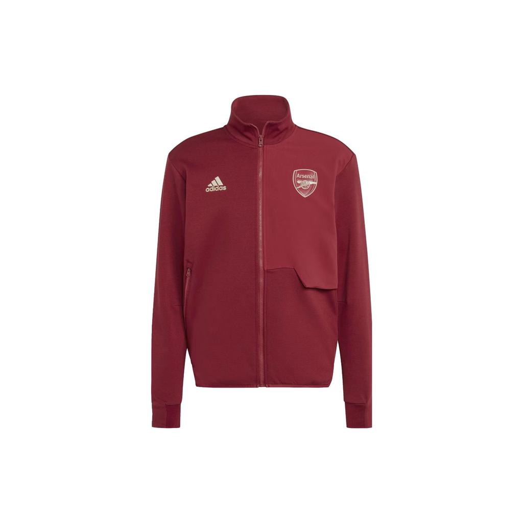 Adidas Arsenal Jackets Men's Craft Red Stand Collar Moderate Other HZ2080