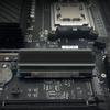 Wydajny system chłodzenia termicznego dysku SSD M.2 2280 z podkładką silikonową, kompatybilny z jednostronnymi i dwustronnymi dyskami NVME M.2 SSD