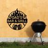 Metal Bar Sign Beer Decor for Man Cave Home Pub Outdoor Gift
