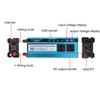 Modified Sine Wave Inverter 3000/4000/5000W Voltage Transformer 4 USB Ports LCD Display DC 12V/24V TO 220V Inverter Converter