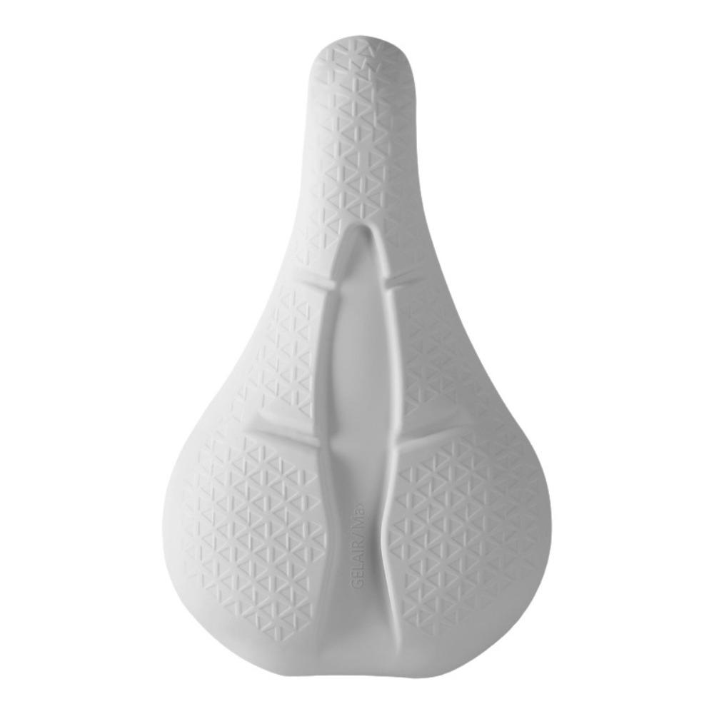 Shock Absorption Silicone Bike Saddle Breathable Bicycle Seat Cushion  Cycling Accessories