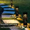 6 Pezzi Luci Solari da Giardino per Esterno, Luci da Esterno Impermeabili, Luci Solari da Giardino per Sentiero Patio Cortile