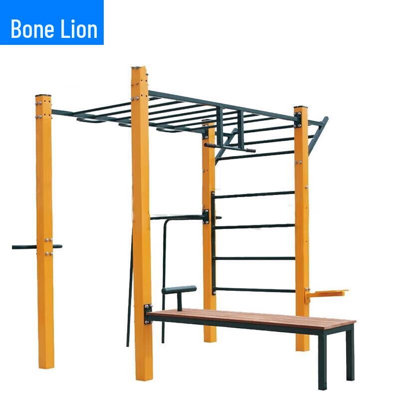 Guzi Lion Outdoor Multi-Functional Fitness Trainer