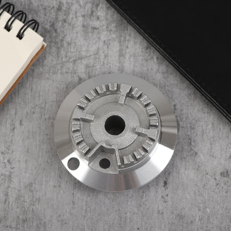 

Hot Sale 55/75/100mm Stove Burner Divider For Sabaf Burner Embedded Gas Stoves Flame Distributor Kitchen Gas Stove Accessories