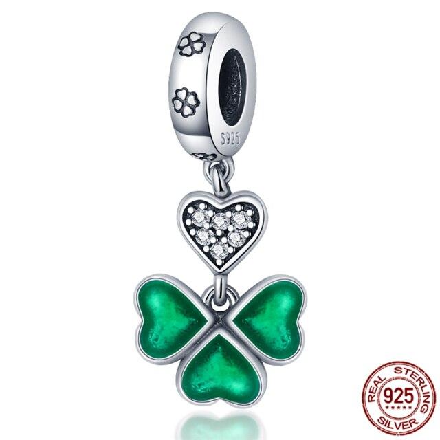 Plata Charms Of Ley 925 Silver Starry Sky Series Charm Safety Chain Fit Fashion 925 Original Bracelets Pulseira Diy  New