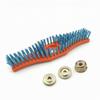 Scrub Brush Head Outdoor with Pole Socket Stiff Multi-Purpose for
