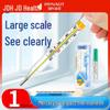 Haishi Hainuo Quecksilberfreies Glas Achselhöhlenthermometer