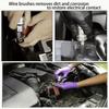 Stainless Steel Brush Battery Terminal Cleaner Terminal Cleaner Tool  Terminal Cable Maintenance