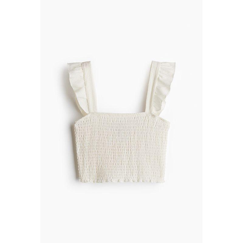 

Hm205 Летняя Новинка Женская одежда Плиссированная Короткая Куртка 1289841 White 155/80