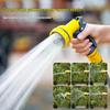 Multi-Function High-Pressure Water Gun: Flexible Hose & Nozzle for Gardening & Car Washing