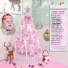 Christmas Tree Set with Window Decorations (60cm, 1.2m, 1.5m, 1.8m, 2.1m)