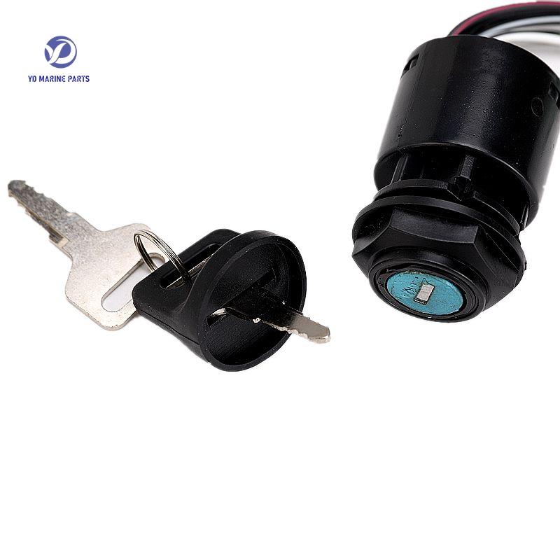 35100-ZV5-013 for Honda 15-225HP BF115 BF135 BF150 BF200 BF225 Remote Control Box 35100ZV5013 Boat parts Ignition Switch & Key