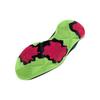 Under Armour Men's Spawn 5 Basketball Shoes Black Green Red 3025345-002