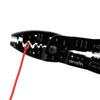 Amon Electrical 255mm in for connecting and branching wiring tapping power for and installing and wiring electrical Pliers, approx. length, cords,