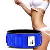 Fitness Belt No Side Effect Multifunctional Relax Mood Breathable Wear-resistant Slim Thighs Nylon Magnet Stone Fat Burning Belt Workout Use