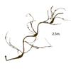 Long Simulated Tree Vines Reusable Fake Hanging Plants Climbing Vines  Party