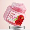 350g Scrub Cream. Rose Scrub, Coffee Exfoliating Scrub, Large Capacity Body Cleansing Scrub